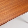 Omann Jun Mid-Century design model 50 dining table in teak