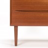 Ølholm Møbelfabrik Mid-Century Danish dressing table / chest of