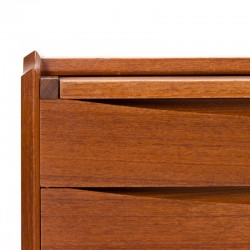 Ølholm Møbelfabrik Mid-Century Danish dressing table / chest of