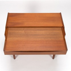 Ølholm Møbelfabrik Mid-Century Danish dressing table / chest of