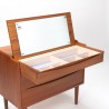 Ølholm Møbelfabrik Mid-Century Danish dressing table / chest of