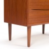 Ølholm Møbelfabrik Mid-Century Danish dressing table / chest of