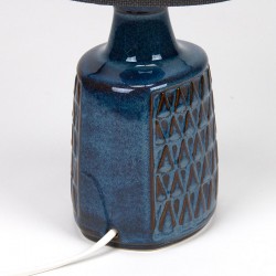 Danish Søholm table lamp vintage model 1036