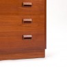 Borge Mogensen Mid-Century vintage design secretaire meubel