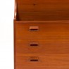 Borge Mogensen Mid-Century vintage design secretaire meubel