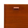 Borge Mogensen Mid-Century vintage design secretaire meubel