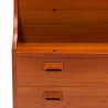 Borge Mogensen Mid-Century vintage design secretaire meubel