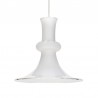 Etude glass vintage design lamp by Holmegaard