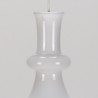 Etude glass vintage design lamp by Holmegaard