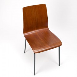 Euroika vintage chair design Friso Kramer for Auping