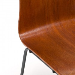 Euroika vintage chair design Friso Kramer for Auping