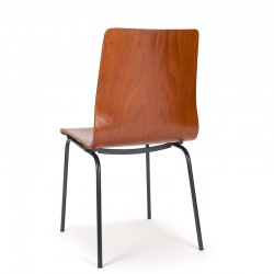 Euroika vintage chair design Friso Kramer for Auping