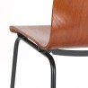 Euroika vintage chair design Friso Kramer for Auping