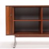 Nipu Mid-Century Danish design sideboard in rosewood