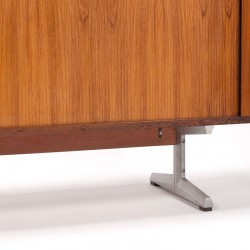 Nipu Mid-Century Danish design sideboard in rosewood