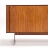 Nipu Mid-Century Danish design sideboard in rosewood