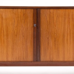 Nipu Mid-Century Danish design sideboard in rosewood