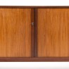 Nipu Mid-Century Deens design dressoir in palissander