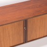 Nipu Mid-Century Danish design sideboard in rosewood