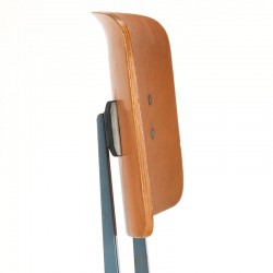 Vintage early edition school chair from the Marko brand