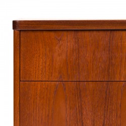 Mid-Century Danish vintage chest of drawers with 3 drawers