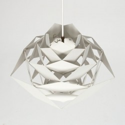 Symfoni Deense Mid-Century vintage hanglamp ontwerp Preben Dahl