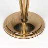 Candlestick in brass vintage model