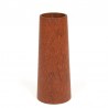 Teak vintage pen holder from Denmark