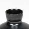 Miniature earthenware vintage vase by Mobach