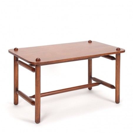 Vintage children's play table designed by Karin Mobring