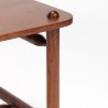 Vintage children's play table designed by Karin Mobring