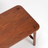 Vintage children's play table designed by Karin Mobring