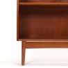 Mid-Century Danish vintage bookcase design Johannes Sorth