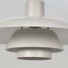 Poul Henningsen PH 4/3 vintage met diffuser