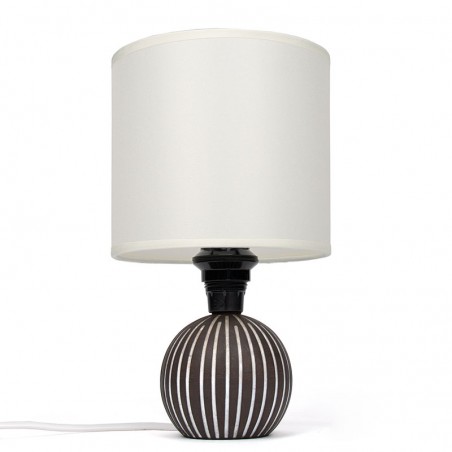 Helge Østergaard mini vintage table lamp