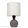 Helge Østergaard mini vintage table lamp