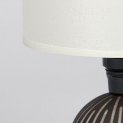 Helge Østergaard mini vintage table lamp