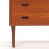 Mid-Century Danish dressing table furniture by Illums Bolighus