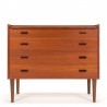 Mid-Century Danish dressing table furniture by Illums Bolighus