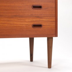 Mid-Century Danish dressing table furniture by Illums Bolighus