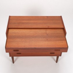 Mid-Century Danish dressing table furniture by Illums Bolighus