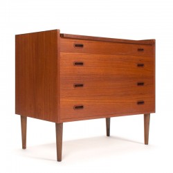 Mid-Century Danish dressing table furniture by Illums Bolighus