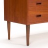 Mid-Century Danish dressing table furniture by Illums Bolighus