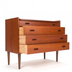 Mid-Century Danish dressing table furniture by Illums Bolighus