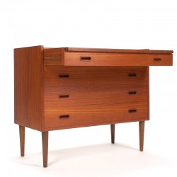 Mid-Century Danish dressing table furniture by Illums Bolighus