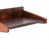 Melvin Mikkelsen Furniture floating vintage wall shelf in