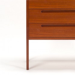 Kai Kristiansen vintage secretaire model 63 voor Tørring