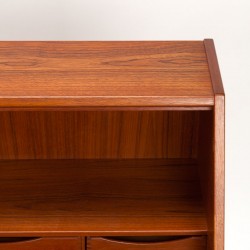 Kai Kristiansen vintage secretaire model 63 voor Tørring