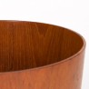 Servex vintage Swedish teak waste paper bin