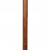 Rosewood Danish vintage design floor lamp